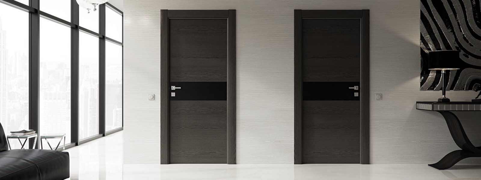 Межкомнатные двери